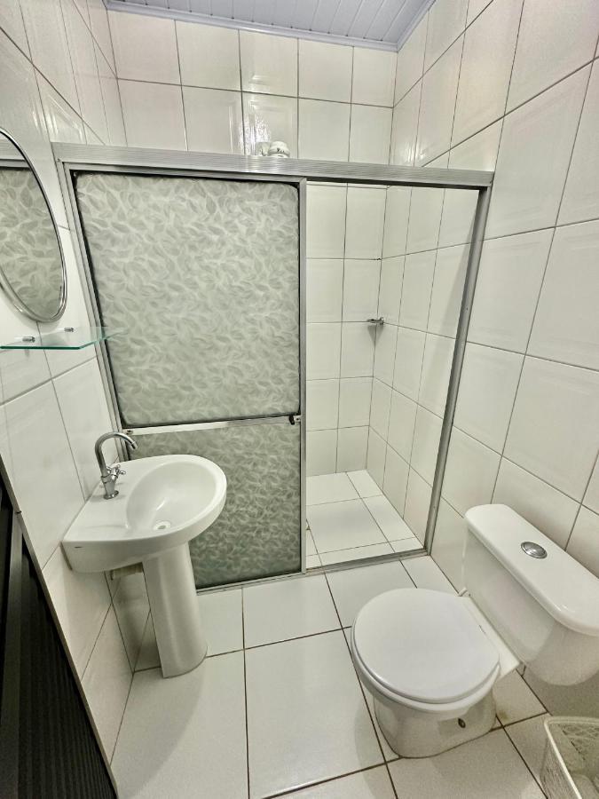 Hotel Bem Te VI Убатуба Экстерьер фото