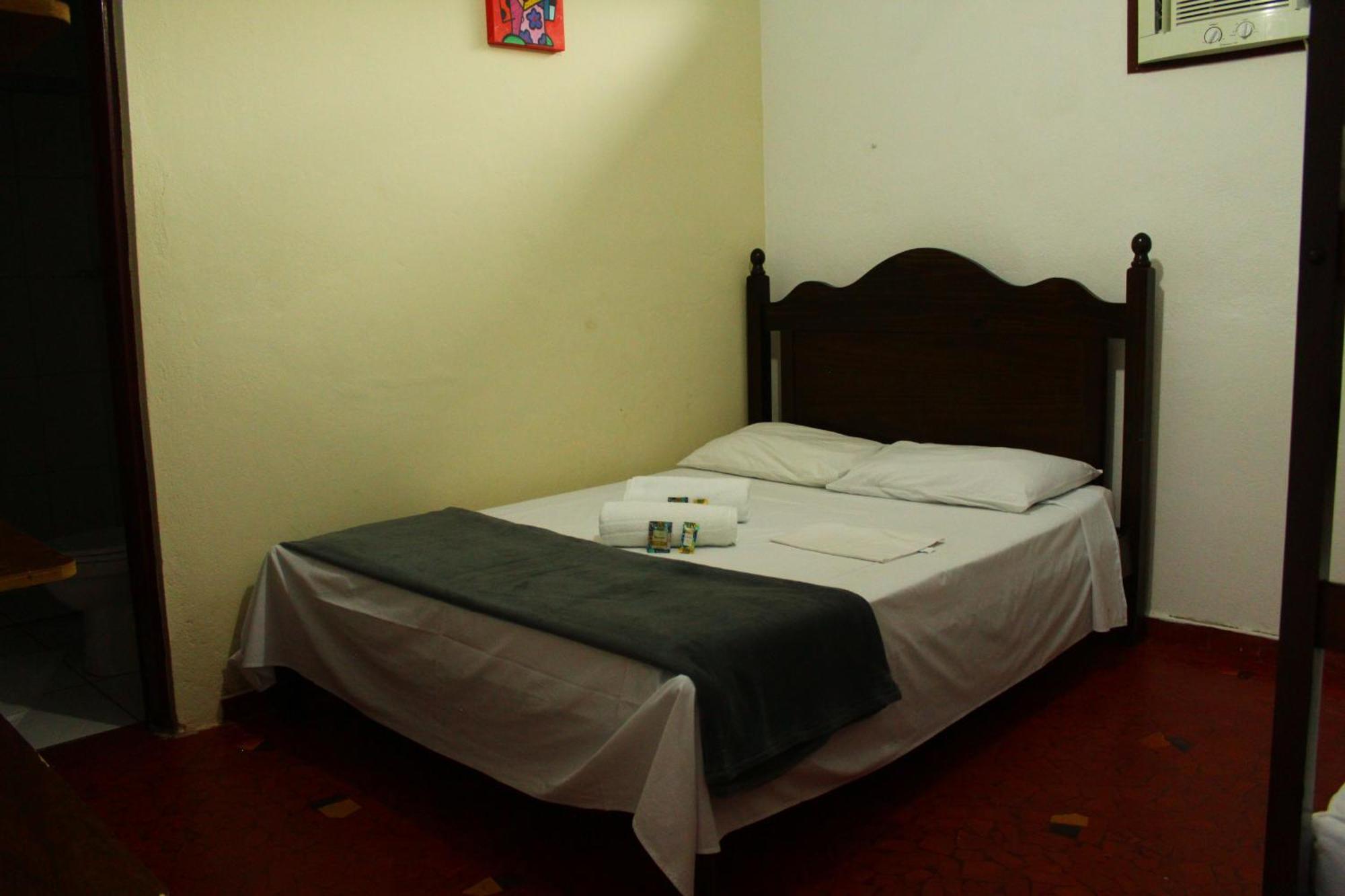 Hotel Bem Te VI Убатуба Экстерьер фото