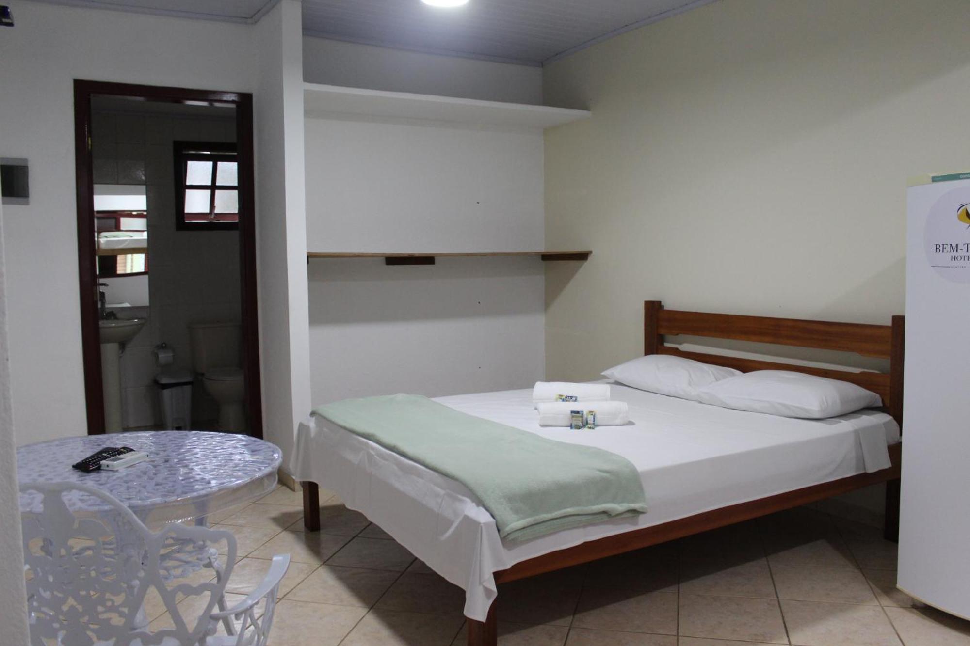 Hotel Bem Te VI Убатуба Экстерьер фото