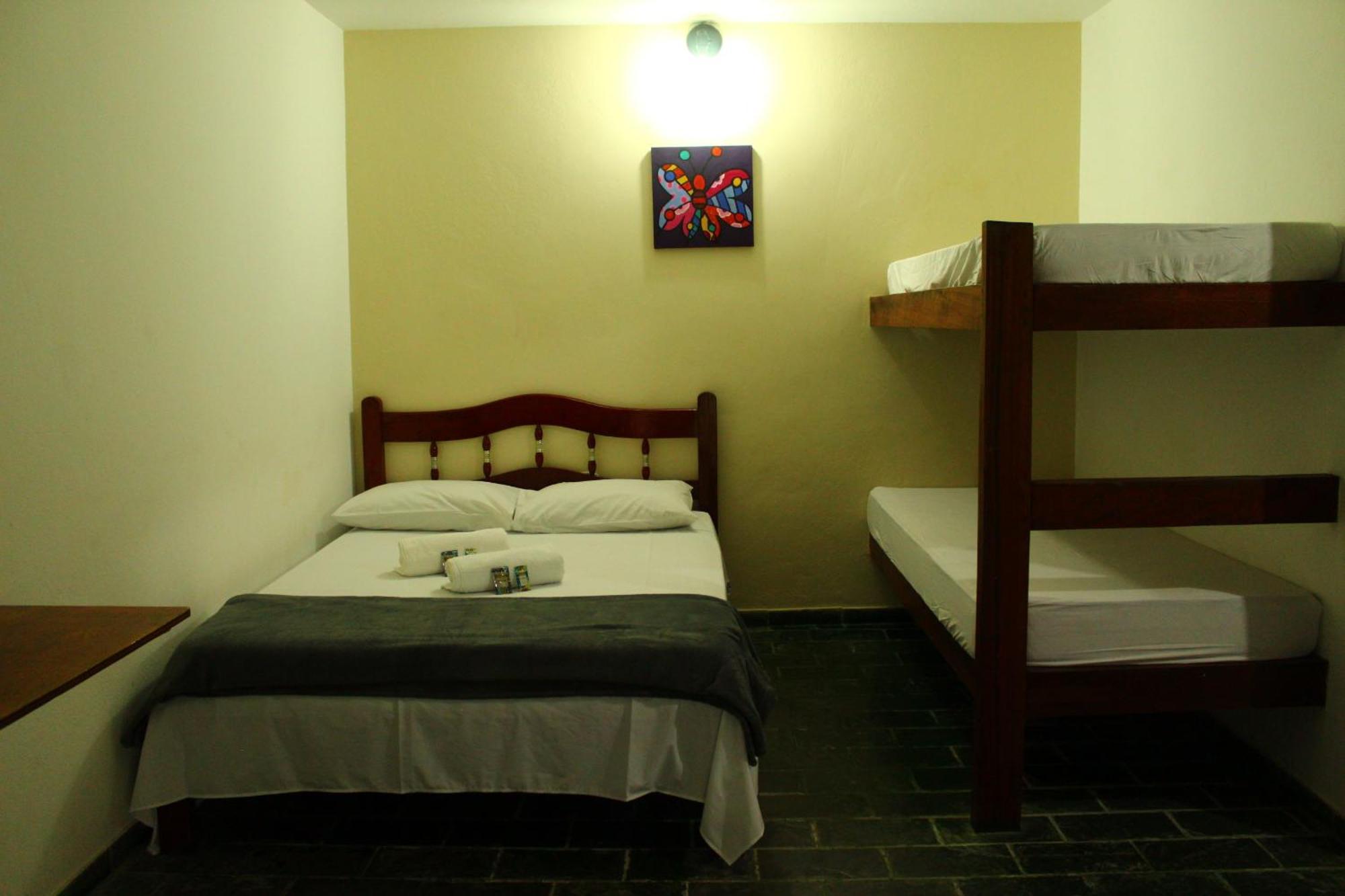 Hotel Bem Te VI Убатуба Экстерьер фото
