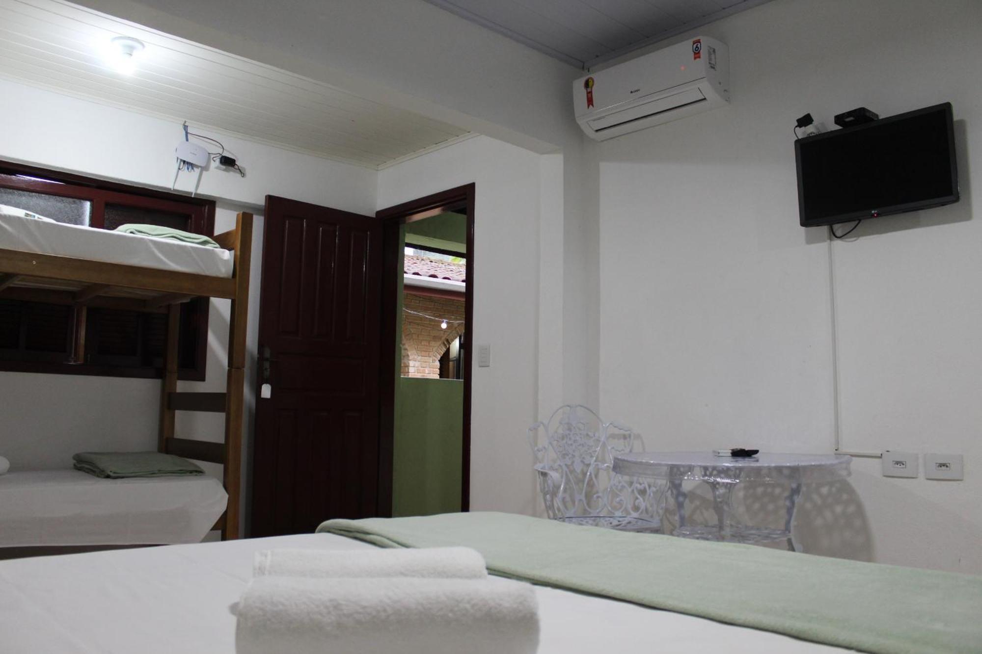 Hotel Bem Te VI Убатуба Экстерьер фото