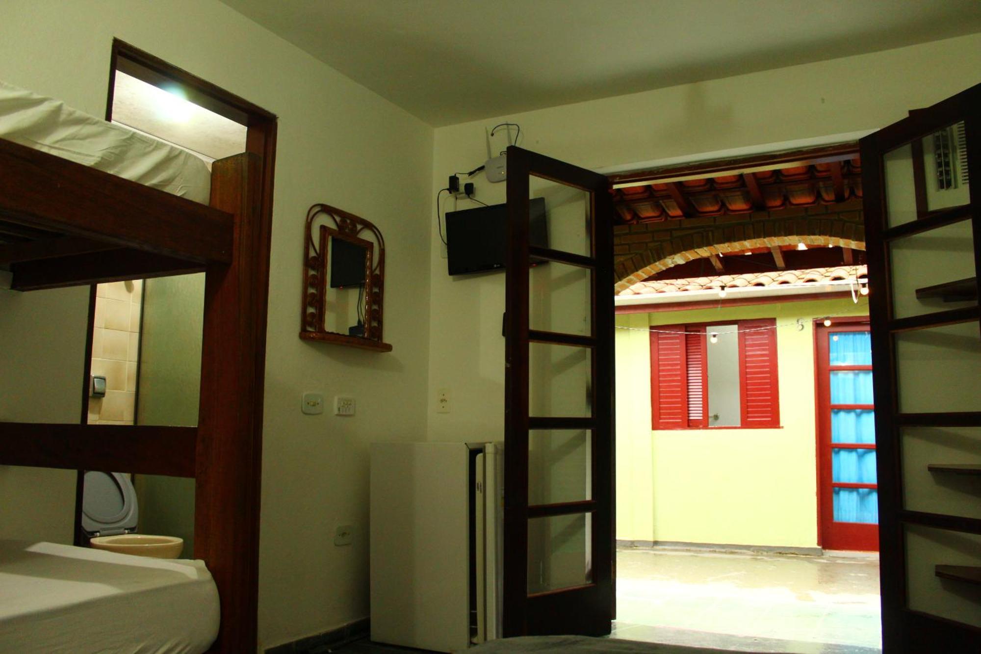 Hotel Bem Te VI Убатуба Экстерьер фото
