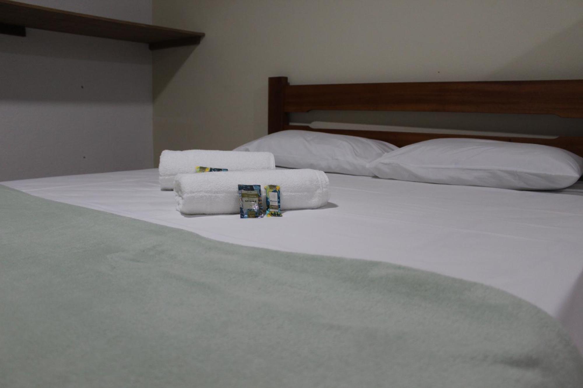 Hotel Bem Te VI Убатуба Экстерьер фото